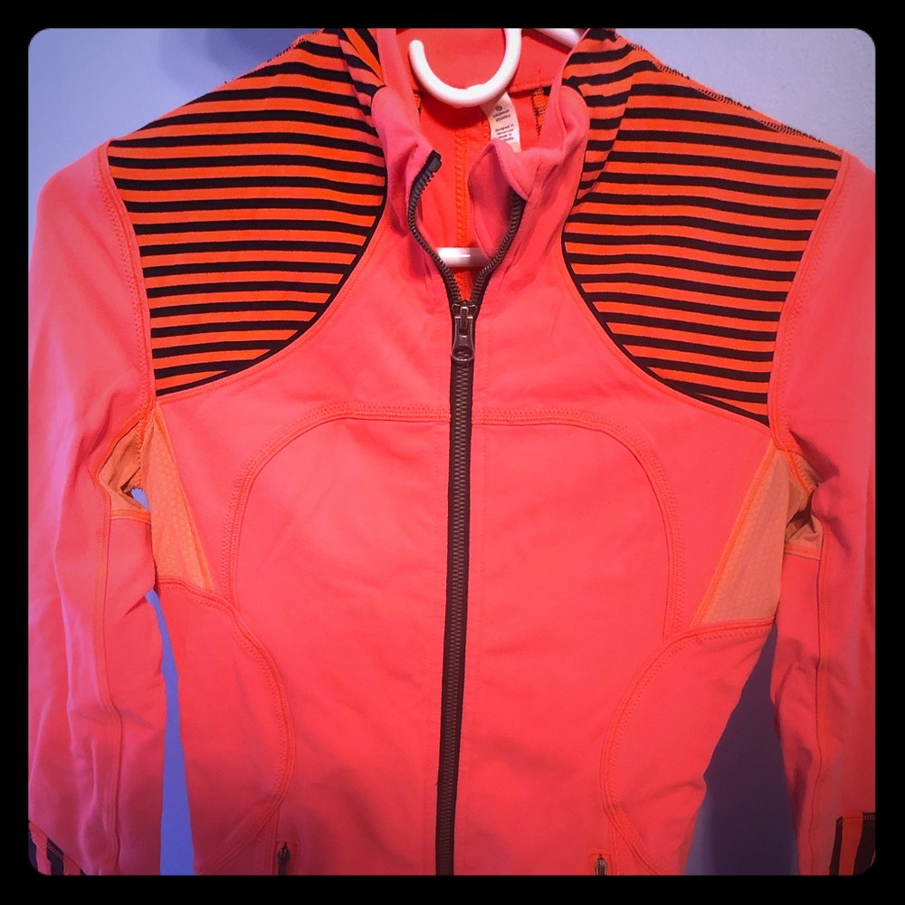 Lululemon Zip Jacket - image 1
